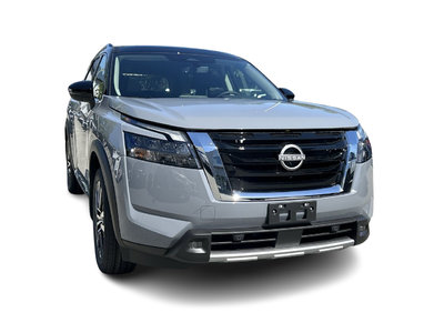 2025 Nissan Pathfinder in North Vancouver, British Columbia