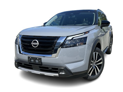 2025 Nissan Pathfinder in North Vancouver, British Columbia