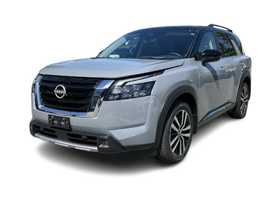 2025 Nissan Pathfinder in North Vancouver, British Columbia