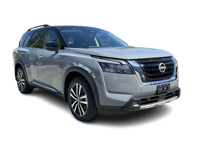 2025 Nissan Pathfinder in North Vancouver, British Columbia