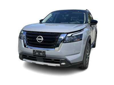 2025 Nissan Pathfinder in North Vancouver, British Columbia