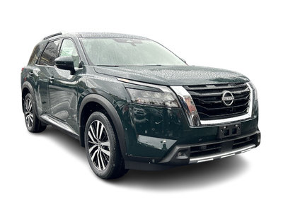 2025 Nissan Pathfinder in North Vancouver, British Columbia