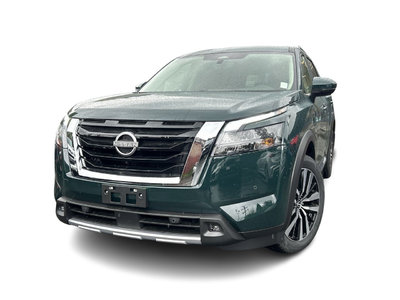 2025 Nissan Pathfinder in North Vancouver, British Columbia