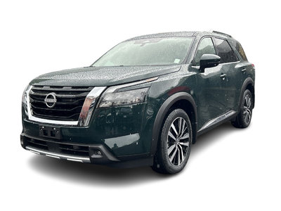 2025 Nissan Pathfinder in North Vancouver, British Columbia