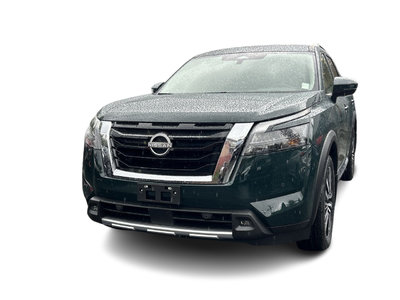 2025 Nissan Pathfinder in North Vancouver, British Columbia