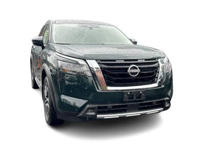 2025 Nissan Pathfinder in North Vancouver, British Columbia