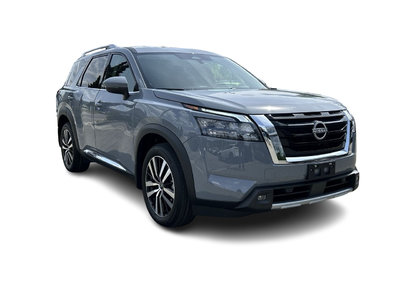 2025 Nissan Pathfinder in North Vancouver, British Columbia