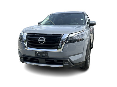 2025 Nissan Pathfinder in North Vancouver, British Columbia