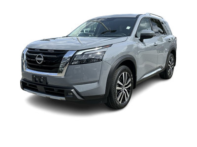 2025 Nissan Pathfinder in North Vancouver, British Columbia
