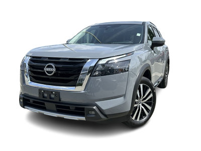 2025 Nissan Pathfinder in North Vancouver, British Columbia