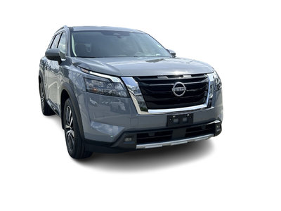 2025 Nissan Pathfinder in North Vancouver, British Columbia