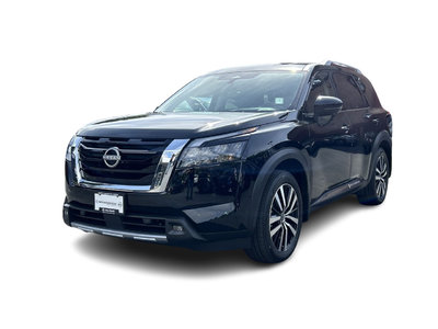 2025 Nissan Pathfinder in North Vancouver, British Columbia
