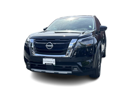 2025 Nissan Pathfinder in North Vancouver, British Columbia