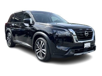 2025 Nissan Pathfinder in North Vancouver, British Columbia