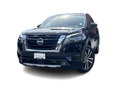 2025 Nissan Pathfinder in North Vancouver, British Columbia