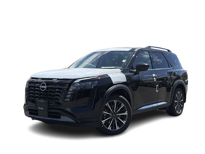 2026 Nissan Pathfinder in Vancouver, British Columbia