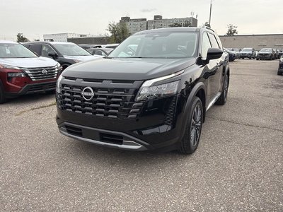 2026 Nissan Pathfinder in North Vancouver, British Columbia