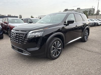 2026 Nissan Pathfinder in North Vancouver, British Columbia