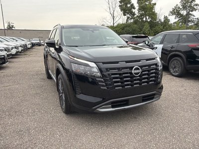2026 Nissan Pathfinder in North Vancouver, British Columbia