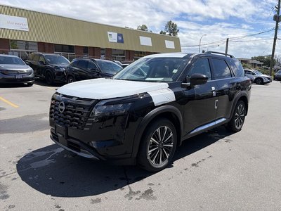 2026 Nissan Pathfinder in North Vancouver, British Columbia