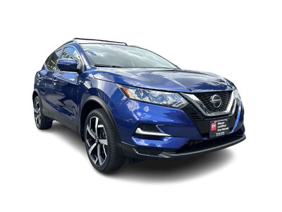 2021 Nissan Qashqai in North Vancouver, British Columbia