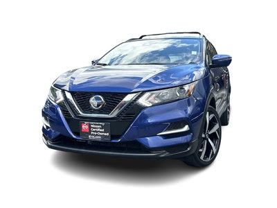 2021 Nissan Qashqai in North Vancouver, British Columbia