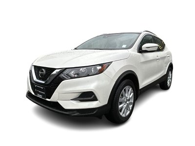 2021 Nissan Qashqai in North Vancouver, British Columbia