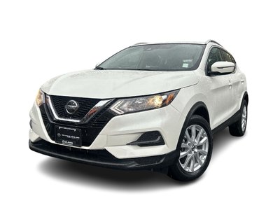 2021 Nissan Qashqai in North Vancouver, British Columbia