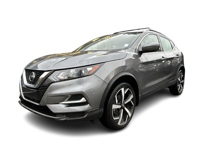 2021 Nissan Qashqai in North Vancouver, British Columbia
