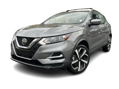 2021 Nissan Qashqai in North Vancouver, British Columbia