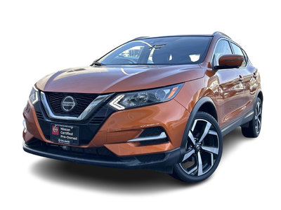 2023 Nissan Qashqai in Vancouver, British Columbia