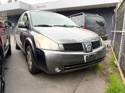 2006  Quest in North Vancouver, British Columbia