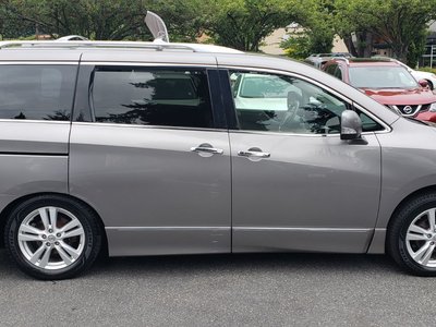 Nissan Quest  2011 à Vancouver nord, Colombie-Britannique