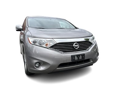 2011 Nissan Quest in North Vancouver, British Columbia