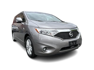 2011 Nissan Quest in North Vancouver, British Columbia