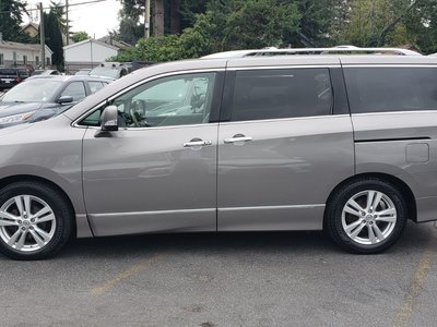 Nissan Quest  2011 à Vancouver nord, Colombie-Britannique