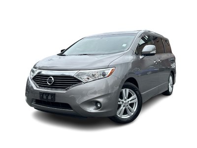 2011 Nissan Quest in North Vancouver, British Columbia