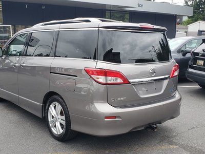 Nissan Quest  2011 à Vancouver nord, Colombie-Britannique