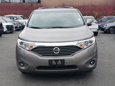 Nissan Quest  2011 à Vancouver nord, Colombie-Britannique