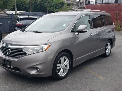 Nissan Quest  2011 à Vancouver nord, Colombie-Britannique