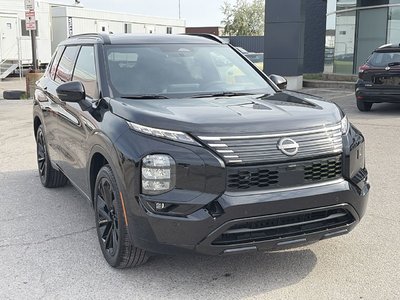 2026 Nissan Rogue Plug-in Hybrid in North Vancouver, British Columbia