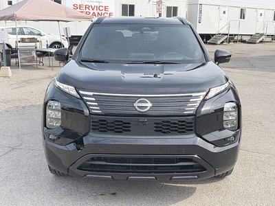 2026 Nissan Rogue Plug-in Hybrid in North Vancouver, British Columbia