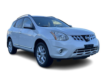 2012 Nissan Rogue in Vancouver, British Columbia