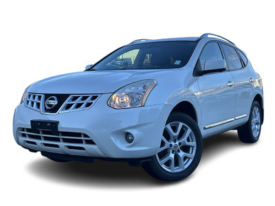 2012 Nissan Rogue in Vancouver, British Columbia