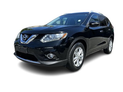 2014 Nissan Rogue in North Vancouver, British Columbia