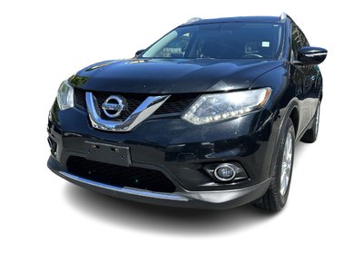 2014 Nissan Rogue in North Vancouver, British Columbia