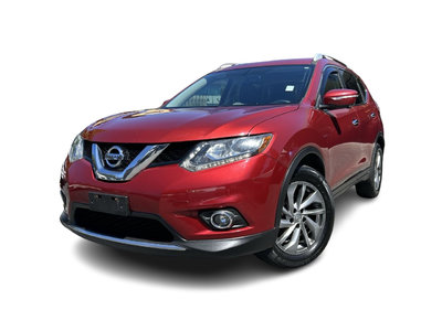 2015 Nissan Rogue in Vancouver, British Columbia