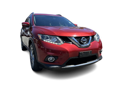 2015 Nissan Rogue in Vancouver, British Columbia