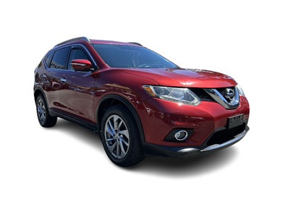 2015 Nissan Rogue in Vancouver, British Columbia