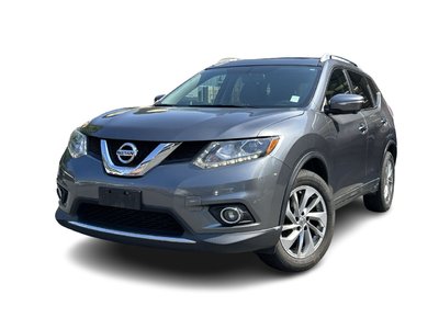 2015 Nissan Rogue in Vancouver, British Columbia